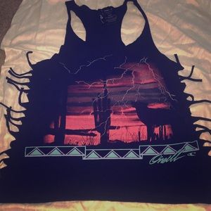 O’Neill🌊 Racerback Tank Top
